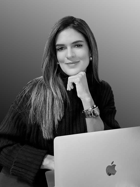 Vicky, fundadora de Legado Creativo