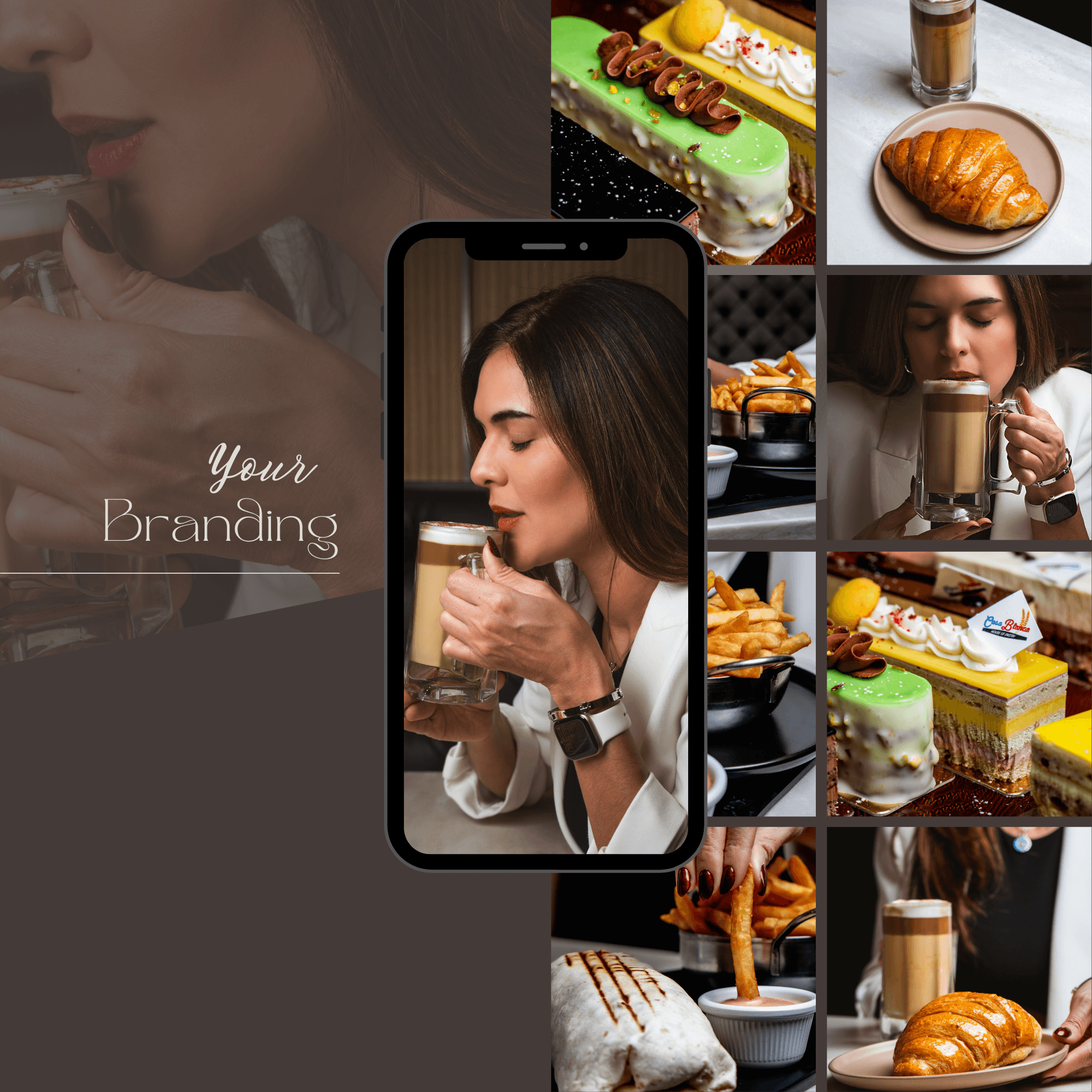 Brand & positioning