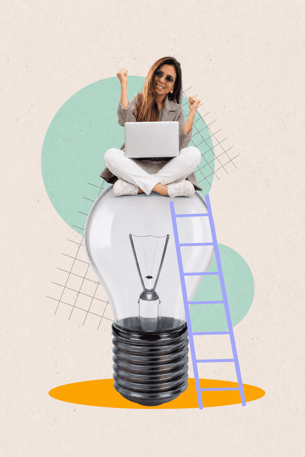 Legado Creativo workspace