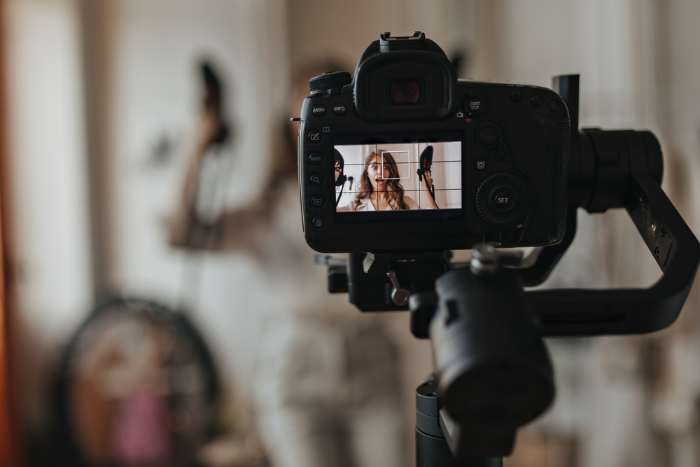Producción de video