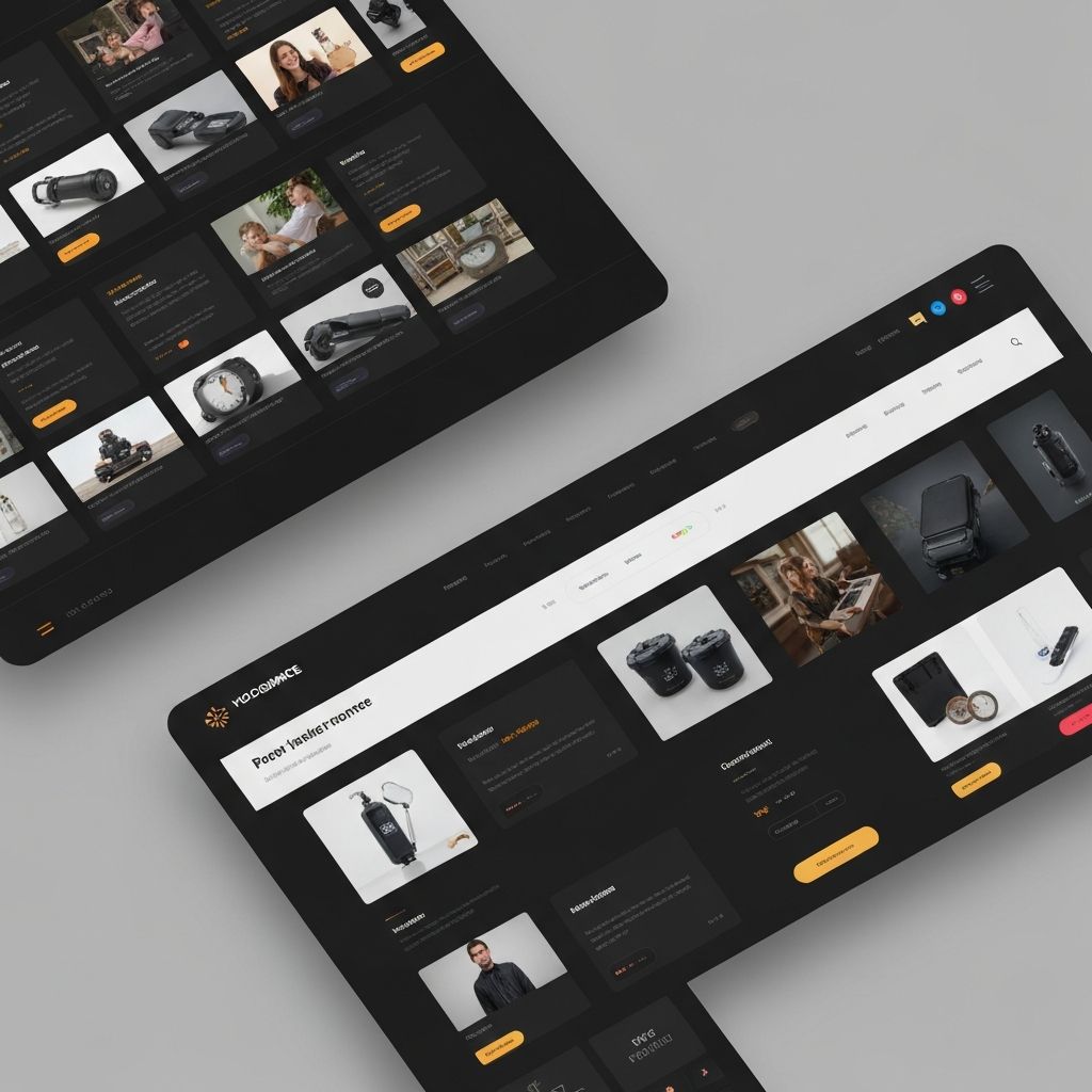 Web Corporativa Empresarial